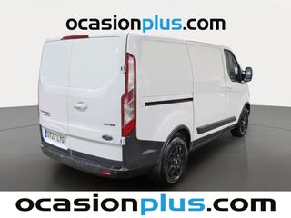 Ford Transit Custom Furgon 2.0 TDCI MHEV Trail 300 L1 96 kW (130 CV)