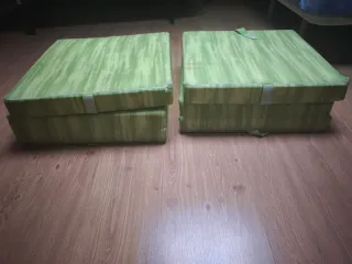 2 Colchones Plegables Espuma 190x60