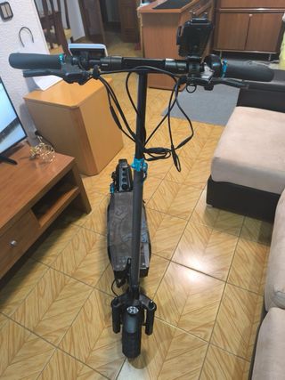 Patinete Eléctrico Plegable