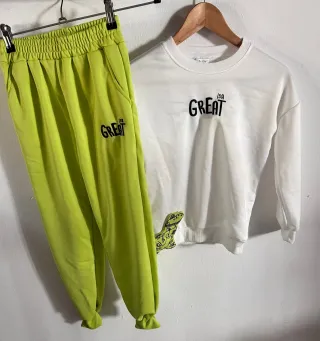 Chándal niño 6 años