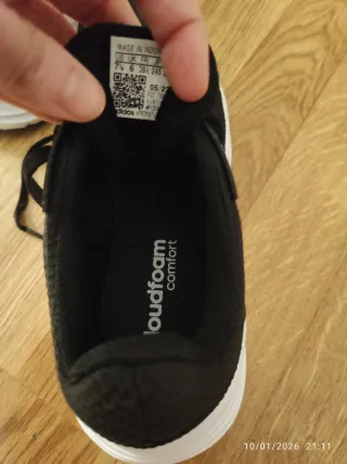 Zapatillas Adidas running Galaxy 6 mujer. Nuevas.