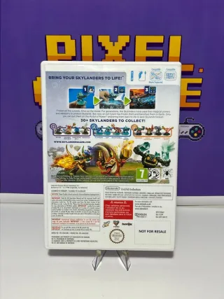 Skylanders Spyro's Adventure Wii