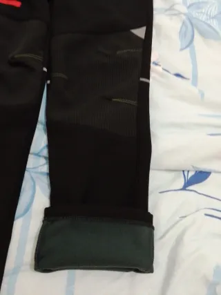 Pantalón niños nieve esquí montaña 140-150 cm nuev