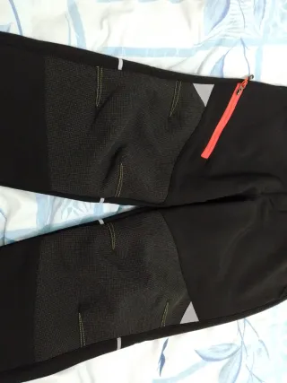 Pantalón niños nieve esquí montaña 140-150 cm nuev