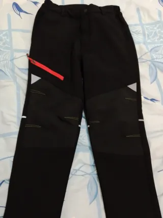 Pantalón niños nieve esquí montaña 140-150 cm nuev