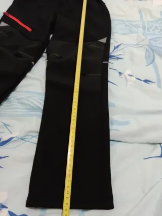 Pantalón niños nieve esquí montaña 140-150 cm nuev