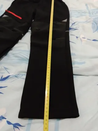 Pantalón niños nieve esquí montaña 140-150 cm nuev