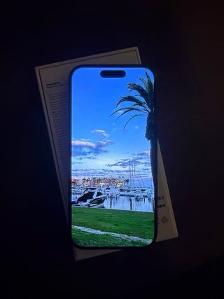 iPhone 15 Pro 256GB Black Titanium