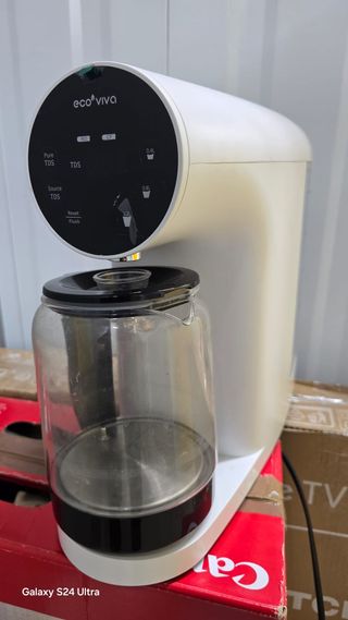 ¡URGENTE! Purificador de agua eco viva