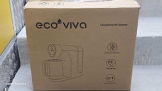 ¡URGENTE! Purificador de agua eco viva