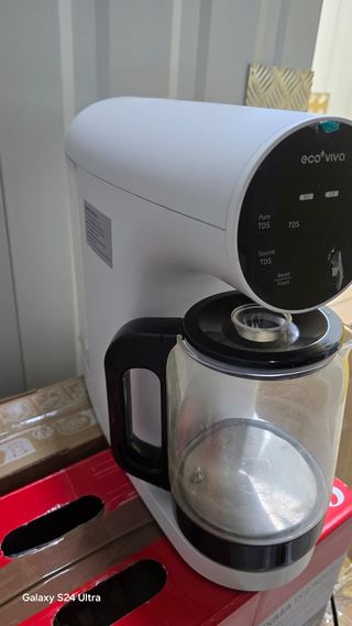 ¡URGENTE! Purificador de agua eco viva