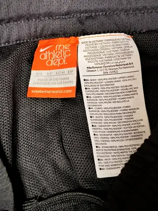 Pantalón Nike nuevo sin etiqueta