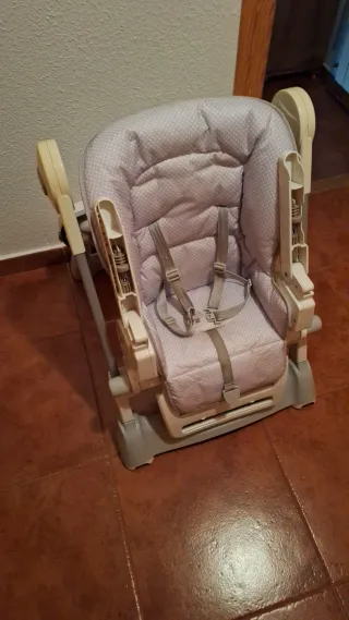 Trona de bebé unisex