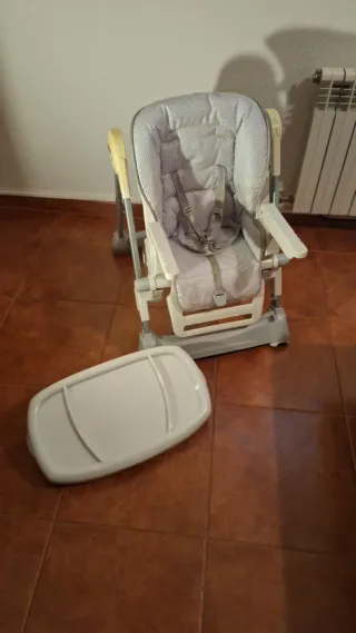 Trona de bebé unisex