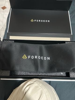 Teclado Mecánico Forgeon Clutch 60%