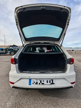 SEAT Leon ST 2019 1.5 TDI 116cv ETIQUETA C