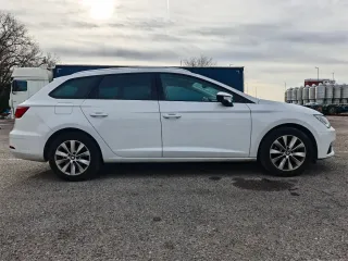 SEAT Leon ST 2019 1.5 TDI 116cv ETIQUETA C