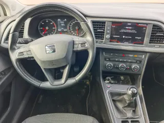 SEAT Leon ST 2019 1.5 TDI 116cv ETIQUETA C