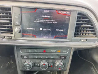 SEAT Leon ST 2019 1.5 TDI 116cv ETIQUETA C