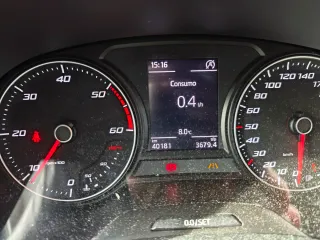 SEAT Leon ST 2019 1.5 TDI 116cv ETIQUETA C