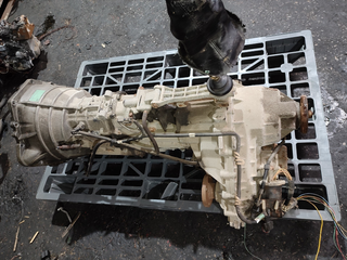 DESPIECE CAJA CAMBIOS SSANGYONG REXTON RX 270