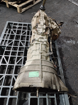 DESPIECE CAJA CAMBIOS SSANGYONG REXTON RX 270