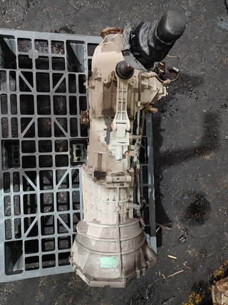 DESPIECE CAJA CAMBIOS SSANGYONG REXTON RX 270