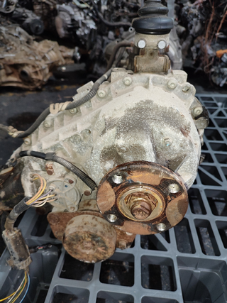 DESPIECE CAJA CAMBIOS SSANGYONG REXTON RX 270