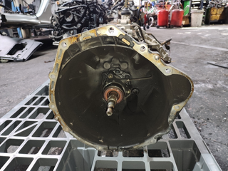 DESPIECE CAJA CAMBIOS SSANGYONG REXTON RX 270