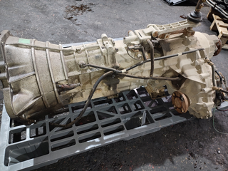 DESPIECE CAJA CAMBIOS SSANGYONG REXTON RX 270