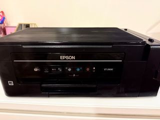 Impresora Epson ET-2600 EcoTank
