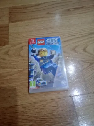 Lego City Undercover Nintendo Switch