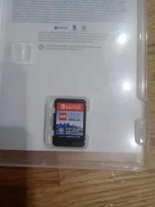 Lego City Undercover Nintendo Switch
