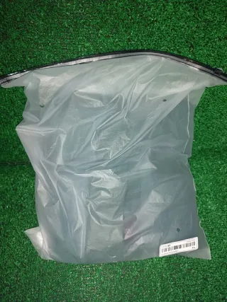 Chaqueta NASA verde entretiempo ✅