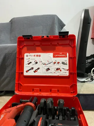 Prensa multicapa ROTHENBERGER