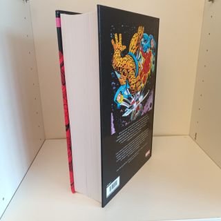 LOS CUATRO FANTASTICOS TOMO 10 MARVEL GOLD