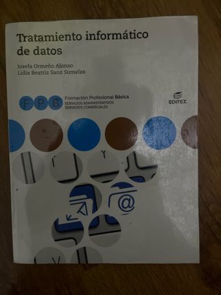 FPB Tratamiento informático de datos