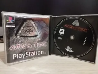🇪🇦Ark of Time PS1 PSX PSONE PLAYSTATION