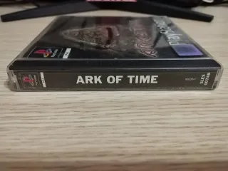 🇪🇦Ark of Time PS1 PSX PSONE PLAYSTATION