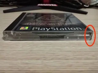 🇪🇦Ark of Time PS1 PSX PSONE PLAYSTATION