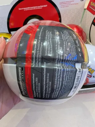 Poké Ball Gioco di Carte Collezionabili