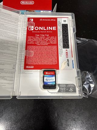 Nintendo Switch Sports