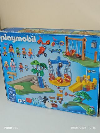Playmobil