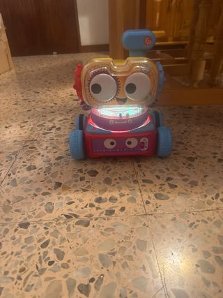 Robot Juguete Fisher-Price
