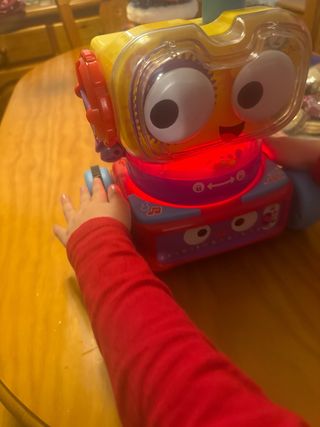 Robot Juguete Fisher-Price