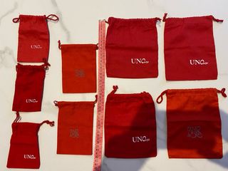 Bolsitas textiles UNO de 50