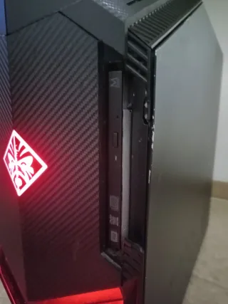 PC Gamer HP Omen i5 8400