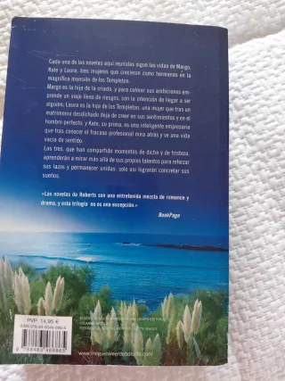 Trilogía de Nora Roberts