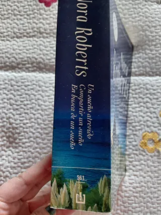 Trilogía de Nora Roberts