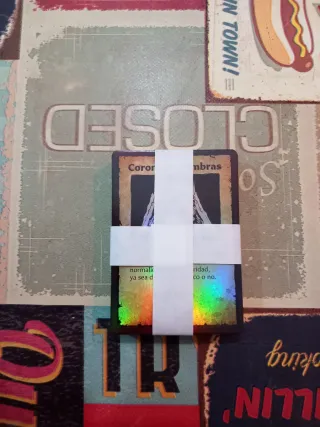 Cartas especiales Heroquest